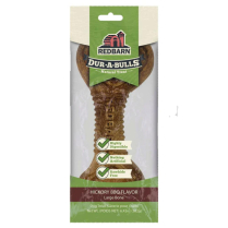 REDBARN Dur-A-Bulls Bone Large Hickory BBQ
