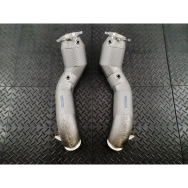 Redstar McLaren 750S/Senna Downpipes