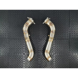 Redstar McLaren 750S/Senna Downpipes
