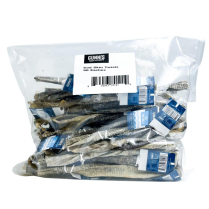 GUNNIS Dog Treat BULK Skin Twists Cod (50ct)