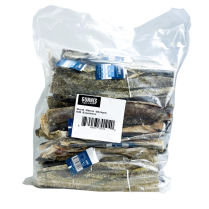GUNNIS Dog Treat BULK Skin Strips Cod (50ct)
