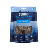 GUNNI'S Cat Treat - Mini Morsel Cod 1.5oz