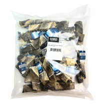 GUNNIS Dog Treat BULK Skin Chewy Sticks Cod 4" (40ct)