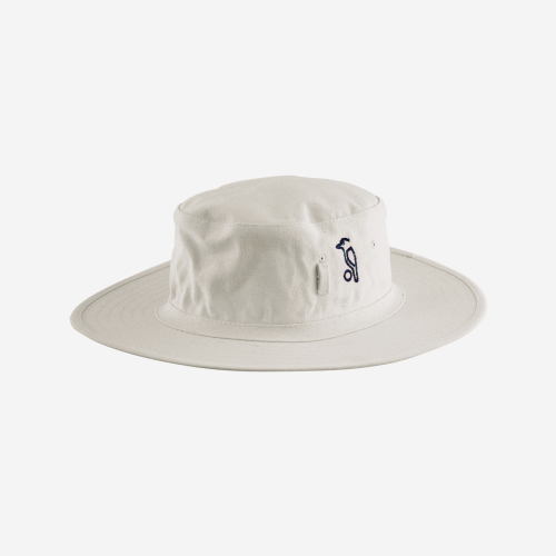 KOOKABURRA CREAM SUN HAT - Wide Brim
