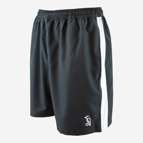 Kookaburra Training Shorts Black