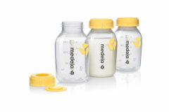 Medela Breast Milk Bottles 150mL 3 pack