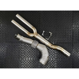 Redstar Audi 8P RS3|8J TTRS Downpipe