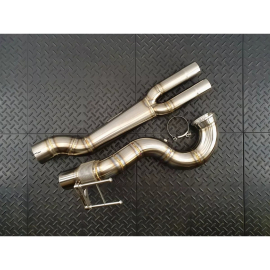 Redstar Audi 8V2 RS3|8S TTRS Facelift Downpipe