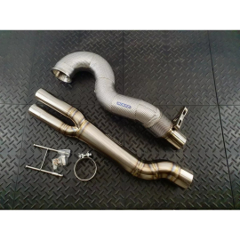 Redstar Audi 8V2 RS3|8S TTRS Facelift Downpipe