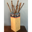 DOGGINSTIX 24" Bamboo Display Box