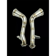 Redstar Porsche 95B.2 Macan Turbo|S|GTS Downpipes