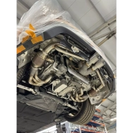 Redstar Porsche 992 GT3 RS Long Tube Headers