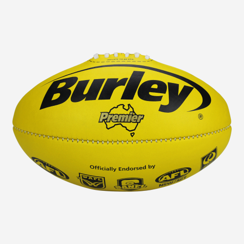 Burley Premier Poly Football