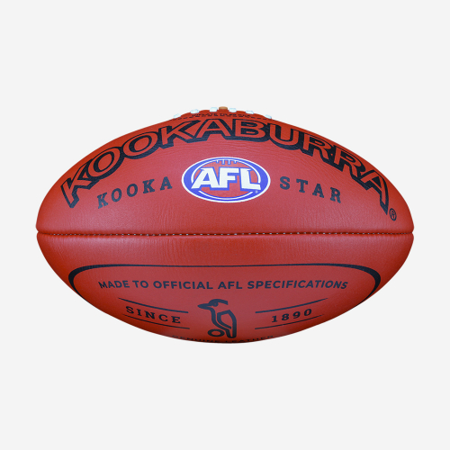 KOOKABURRA STAR FOOTBALLS