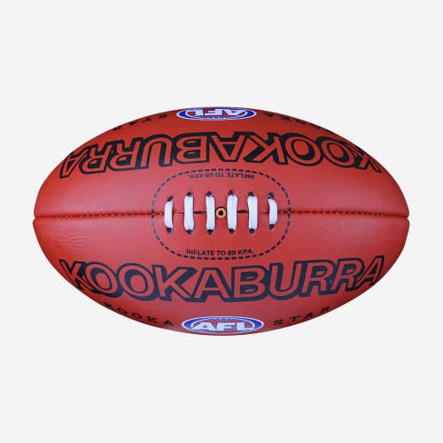 KOOKABURRA STAR FOOTBALLS