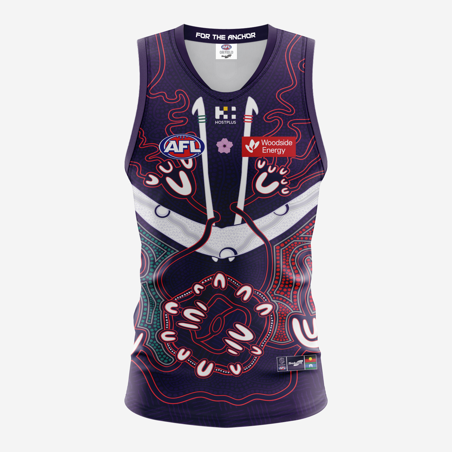 Freo 2024 Indigenous Jersey