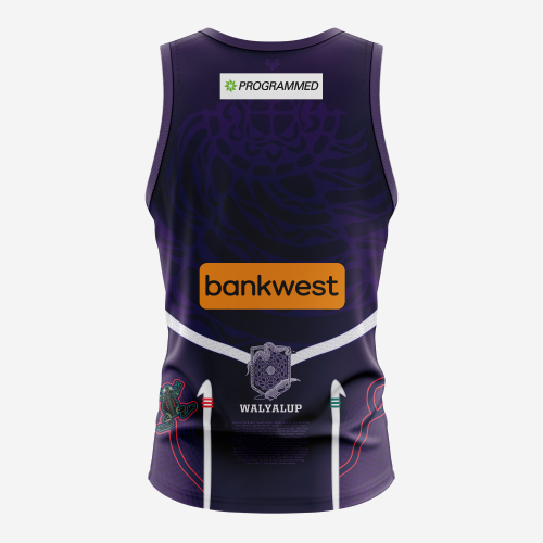 Fremantle Dockers Indigenous Guernsey 2024