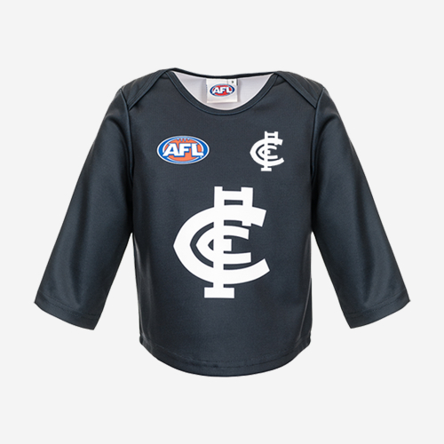CARLTON BLUES  AFL REPLICA TODDLER GUERNSEY