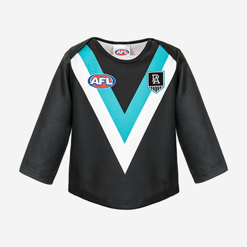 PORT ADELAIDE POWER AFL REPLICA TODDLER GUERNSEY