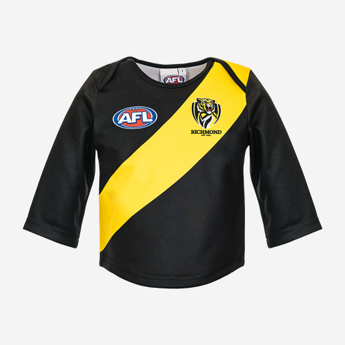 RICHMOND TIGERS AFL REPLICA TODDLER GUERNSEY