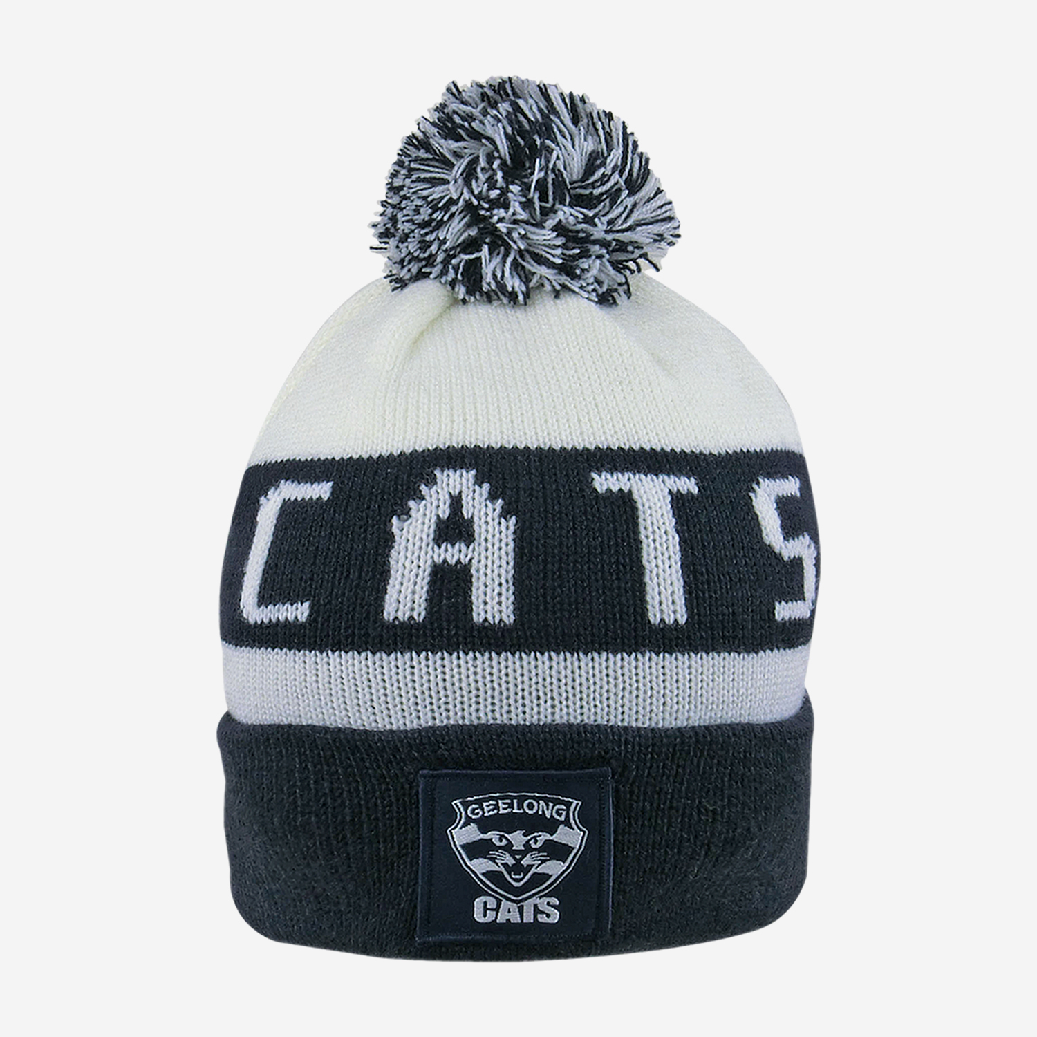 AFL Bar Beanie Geelong Cats