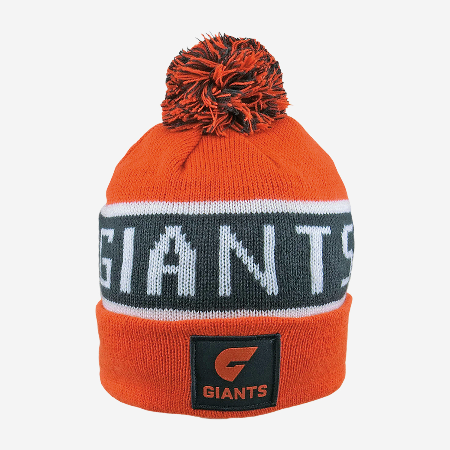 AFL Bar Beanie GWS