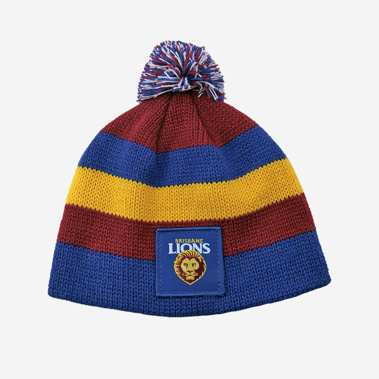 AFL Infant Beanies Brisbane Lions