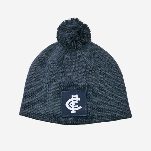 CARLTON BLUES AFL INFANT BEANIE