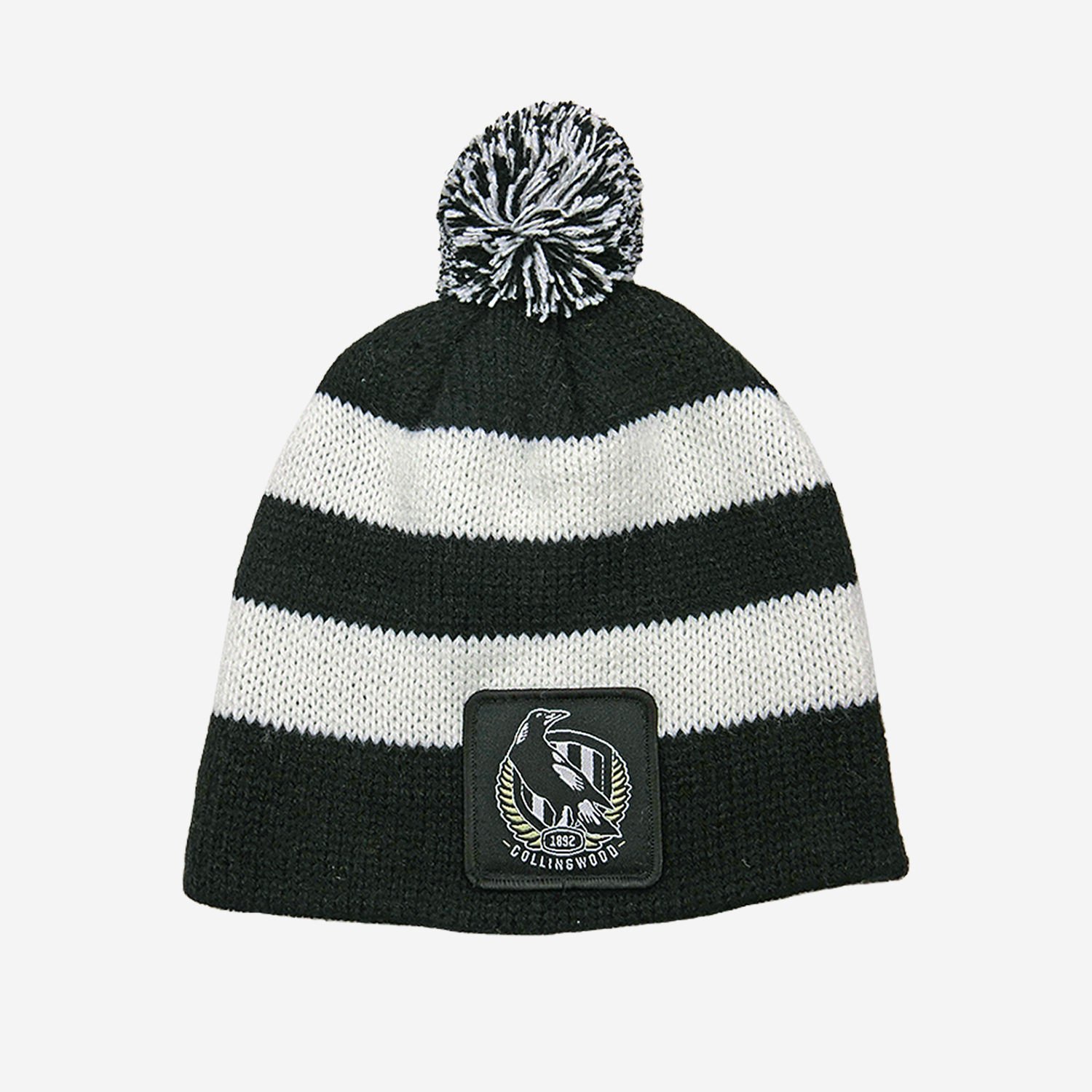 AFL Infant Beanies Collingwood Magpies