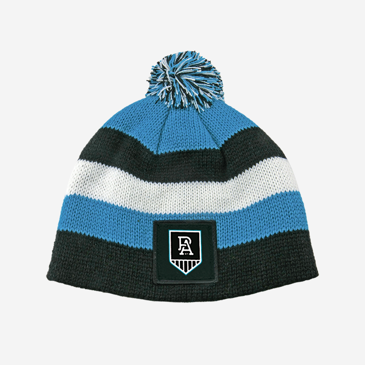 AFL Infant Beanie Port Adelaide