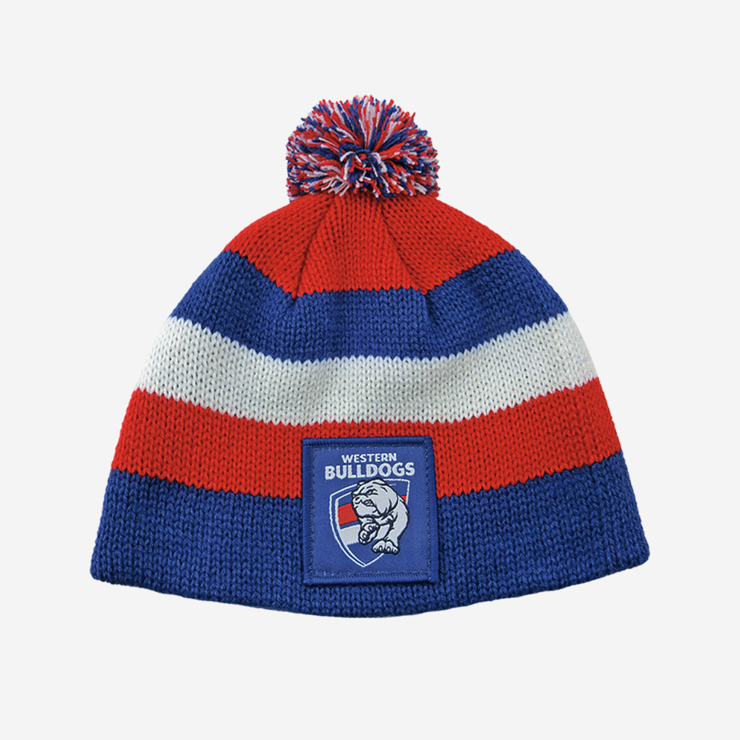 AFL Infant Beanie Western Bulldog