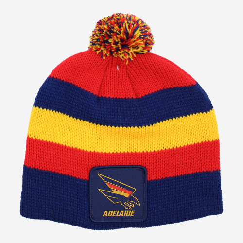 ADELAIDE CROWS AFL INFANT BEANIE