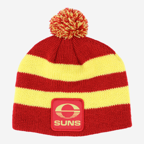 Gold Coast Suns Infant Beanie