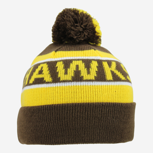 HAWTHORN HAWKS YOUTH BEANIE