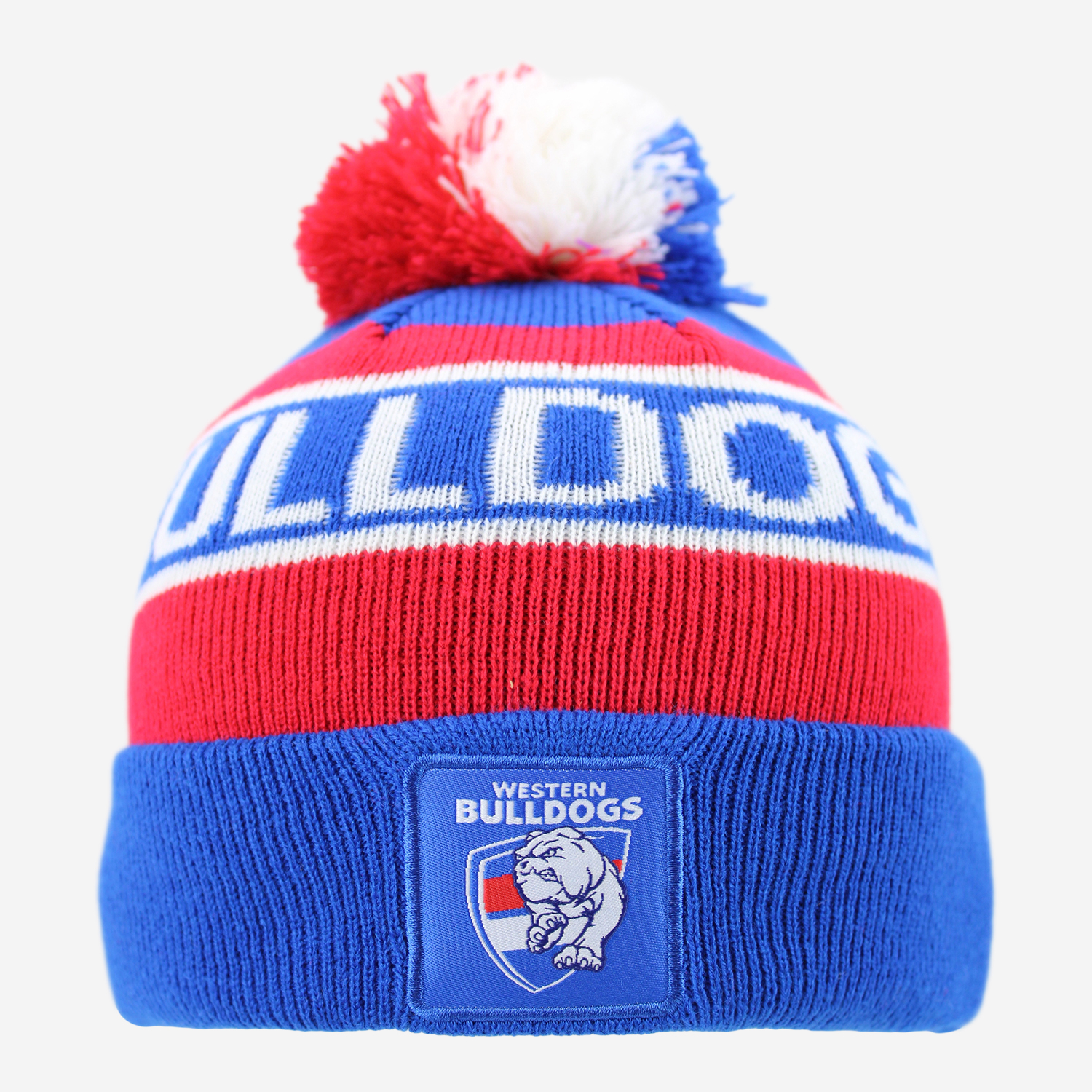 Bulldogs Youth Beanie