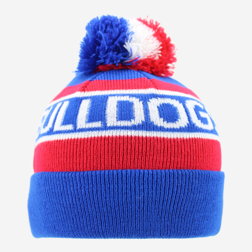 Bulldogs Youth Beanie