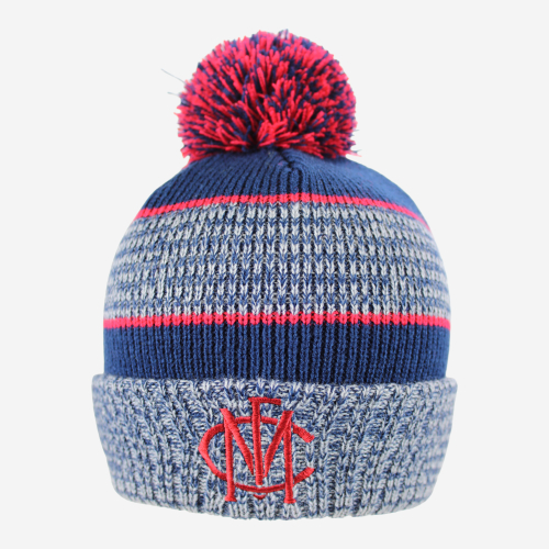 Melbourne Demons AFL Blitz Beanie 