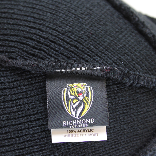 Richmond Tigers AFL Blitz Beanie 