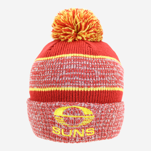 GOLD COAST SUNS AFL BLITZ BEANE