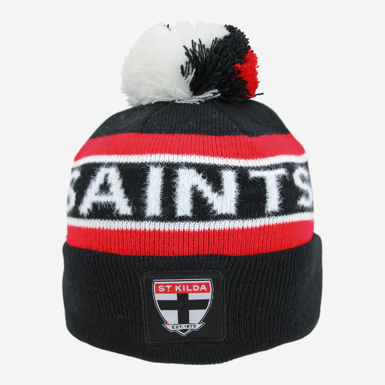 St Kilda Saints Youth Beanie