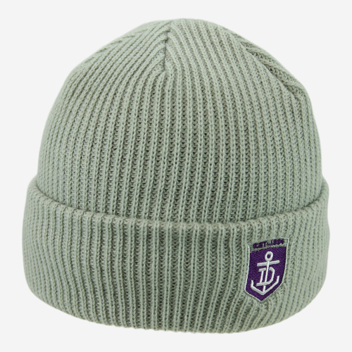 FREMANTLE DOCKERS AFL WHARFIE BEANIE