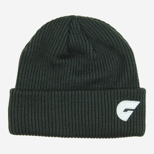 GWS GIANTS AFL WHARFIE BEANIE