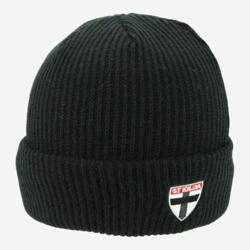 ST KILDA SAINTS AFL WHARFIE BEANIE