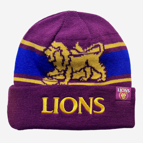 AFL TEAM TRANSFORM BEANIE