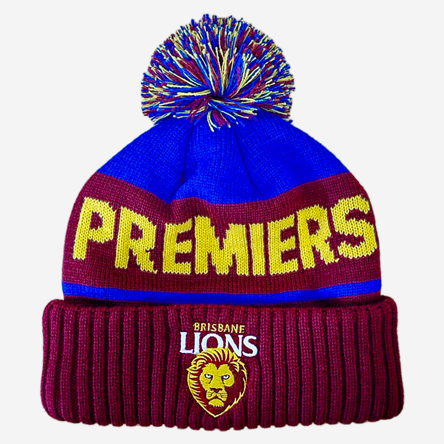 Lions 2025 Premiership Scarf