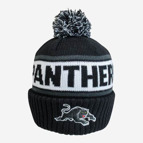 PENRITH PANTHERS NRL STRIKER BEANIE