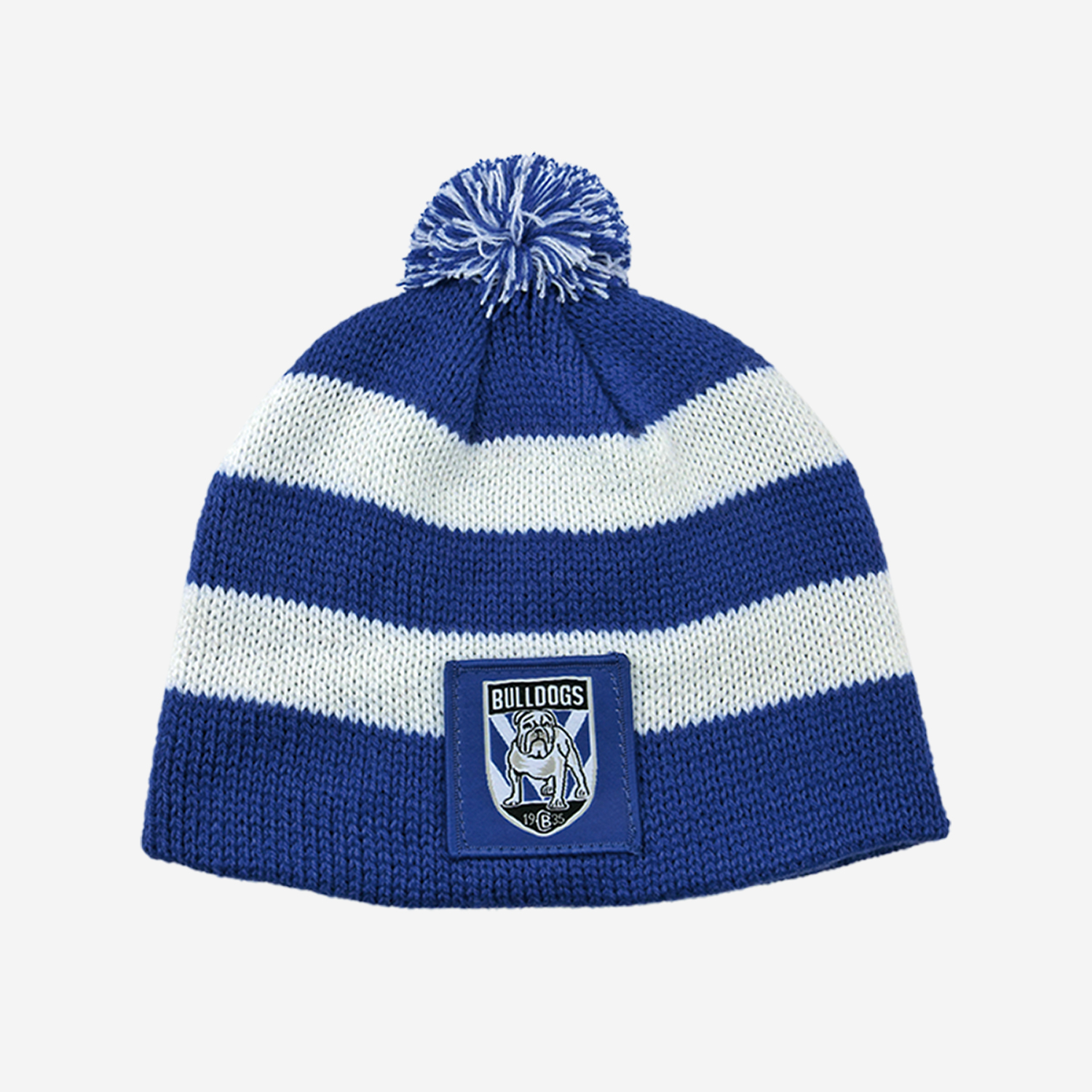 Canterbury Bulldogs NRL Beanie