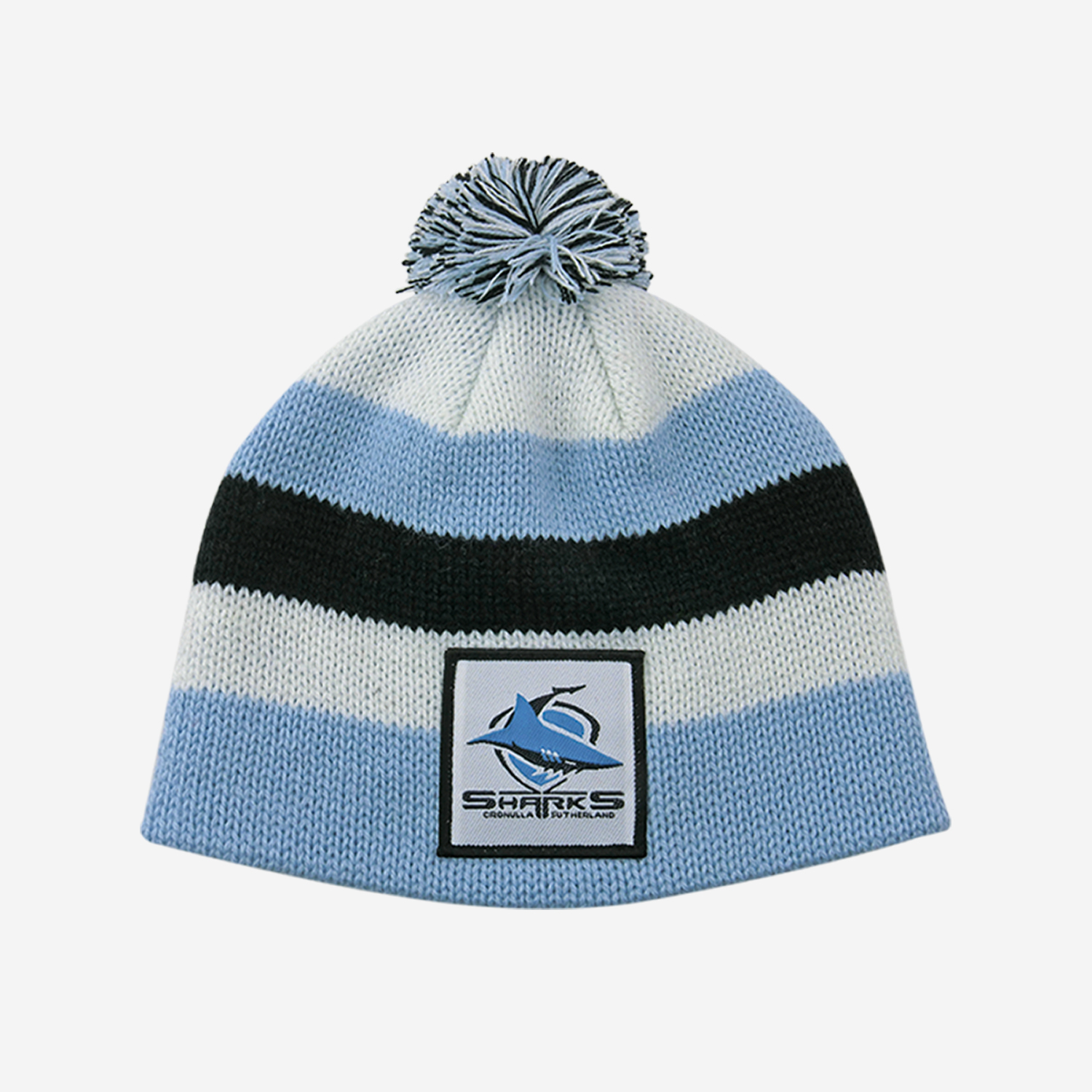 Cronulla Sharks Brisbane Broncos NRL Beanie
