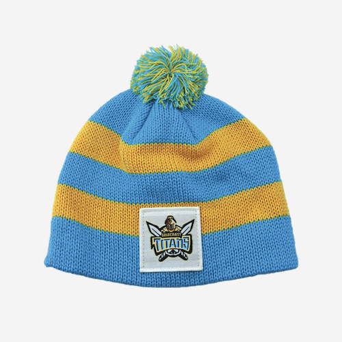 GOLD COAST TITANS NRL INFANT BEANIE