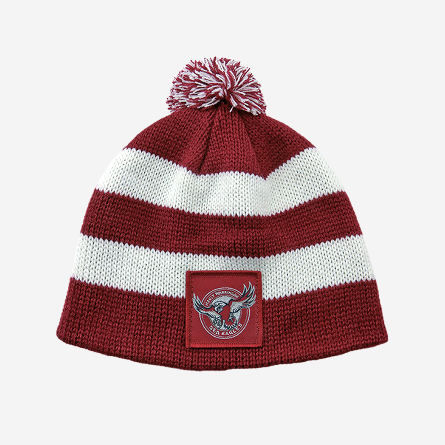 Manly NRL Beanie
